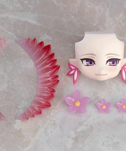 Good Smile Company Nendoroid Fate/Grand Order Caster/Merlin: Magus Of Flowers Ver.(re-run) 970-DX Action Figure