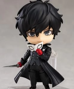 Good Smile Company Nendoroid Persona5 Joker (2nd Re-run) 989 Action Figure