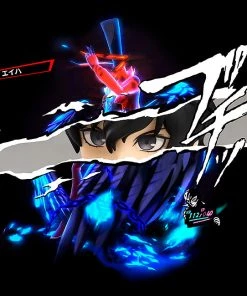 Good Smile Company Nendoroid Persona5 Joker (2nd Re-run) 989 Action Figure