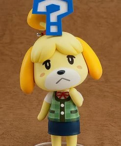Good Smile Company Nendoroid Animal Crossing: New Leaf Shizue (Isabelle) (4th-run) 327 Action Figure