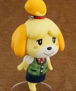 Good Smile Company Nendoroid Animal Crossing: New Leaf Shizue (Isabelle) (4th-run) 327 Action Figure