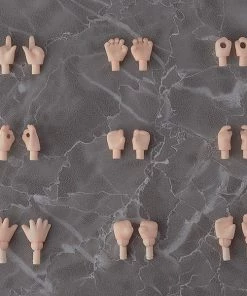 Good Smile Company Nendoroid Doll: Hand Parts Set (Cream) (re-run)