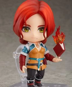 Good Smile Company Nendoroid The Witcher 3: Wild Hunt Triss Merigold 1429 Action Figure