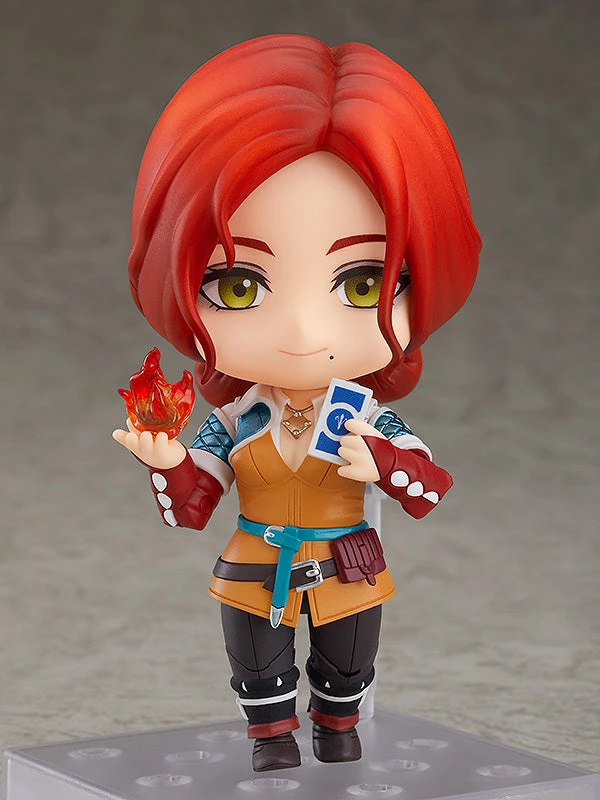 Good Smile Company Nendoroid The Witcher 3: Wild Hunt Triss Merigold 1429 Action Figure 2 Good Smile Company Nendoroid The Witcher 3: Wild Hunt Triss Merigold 1429 Action Figure