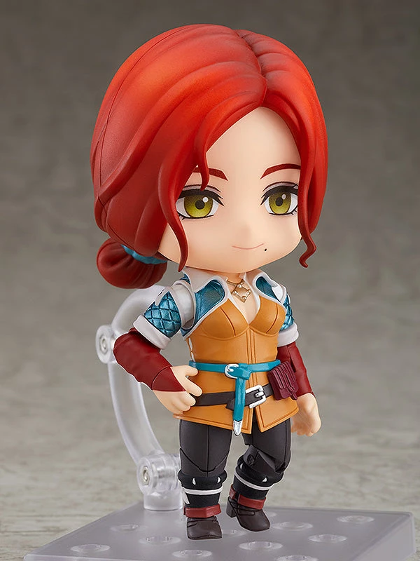Good Smile Company Nendoroid The Witcher 3: Wild Hunt Triss Merigold 1429 Action Figure 4 Good Smile Company Nendoroid The Witcher 3: Wild Hunt Triss Merigold 1429 Action Figure