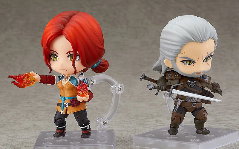 Good Smile Company Nendoroid The Witcher 3: Wild Hunt Triss Merigold 1429 Action Figure 5 Good Smile Company Nendoroid The Witcher 3: Wild Hunt Triss Merigold 1429 Action Figure