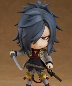 Good Smile Company Nendoroid Touken Ranbu -ONLINE- Nendoroid Odenta Mitsuyo 1213 Action Figure