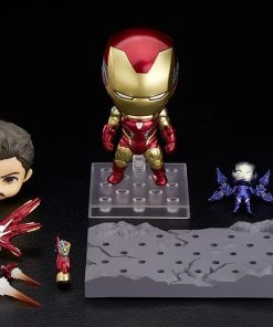 Good Smile Company Nendoroid Avengers: Endgame Iron Man Mark 85: Endgame Ver. 1230-DX Action Figure