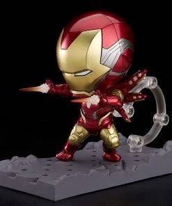 Good Smile Company Nendoroid Avengers: Endgame Iron Man Mark 85: Endgame Ver. 1230-DX Action Figure