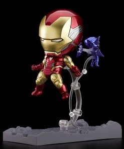 Good Smile Company Nendoroid Avengers: Endgame Iron Man Mark 85: Endgame Ver. 1230-DX Action Figure