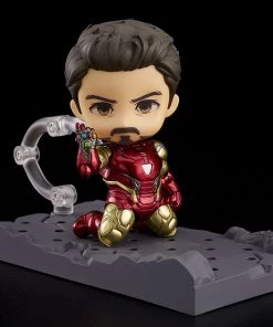 Good Smile Company Nendoroid Avengers: Endgame Iron Man Mark 85: Endgame Ver. 1230-DX Action Figure