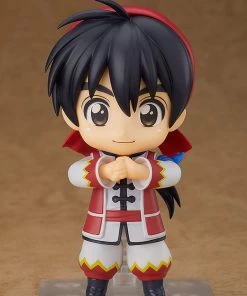 Good Smile Company **Pre Order**Nendoroid Liu Maoxing True Cooking Master Boy Action Figure