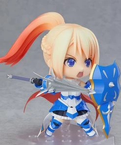Good Smile Company Nendoroid Soukou Musume: Mizeremu Crisis LBCS: Achilles Karina Mikazuki 1349 Action Figure