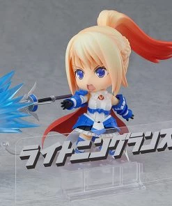 Good Smile Company Nendoroid Soukou Musume: Mizeremu Crisis LBCS: Achilles Karina Mikazuki 1349 Action Figure