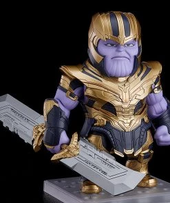 Good Smile Company Nendoroid Thanos: Endgame Ver. Avengers: Endgame 1247 Action Figure