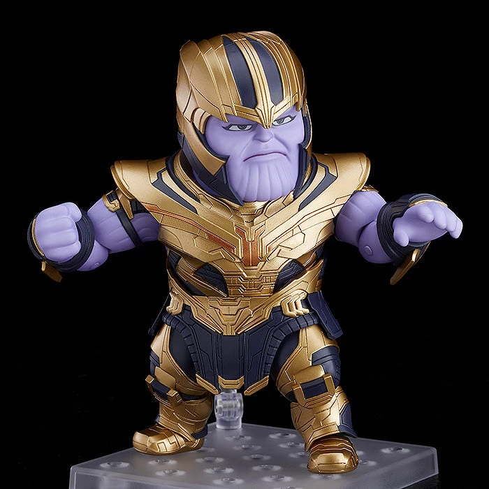 Good Smile Company Nendoroid Thanos: Endgame Ver. Avengers: Endgame 1247 Action Figure 2 Good Smile Company Nendoroid Thanos: Endgame Ver. Avengers: Endgame 1247 Action Figure