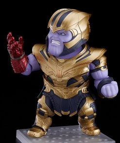 Good Smile Company Nendoroid Thanos: Endgame Ver. Avengers: Endgame 1247 Action Figure 9 Good Smile Company Nendoroid Thanos: Endgame Ver. Avengers: Endgame 1247 Action Figure