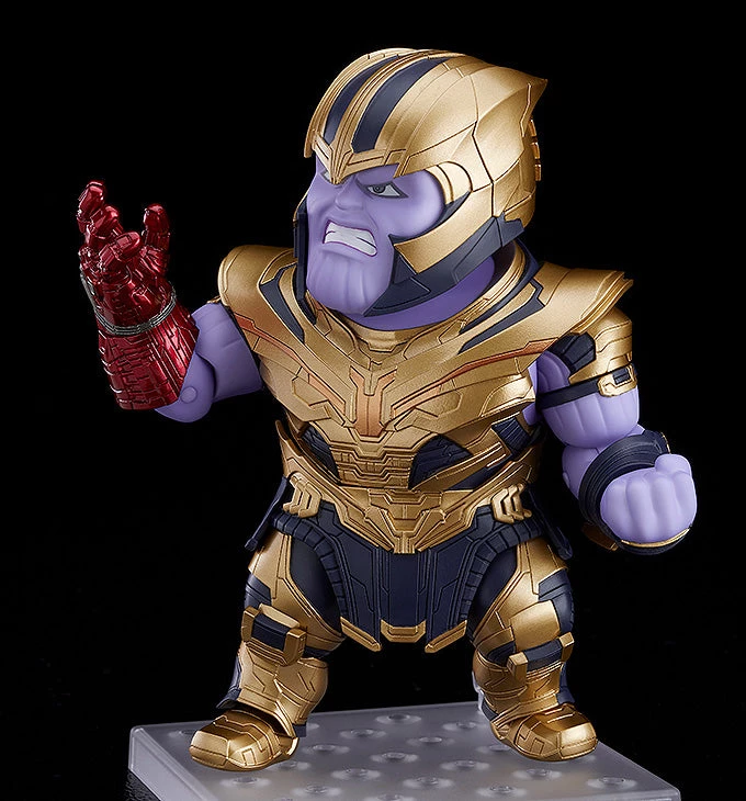 Good Smile Company Nendoroid Thanos: Endgame Ver. Avengers: Endgame 1247 Action Figure 3 Good Smile Company Nendoroid Thanos: Endgame Ver. Avengers: Endgame 1247 Action Figure
