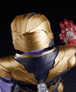 Good Smile Company Nendoroid Thanos: Endgame Ver. Avengers: Endgame 1247 Action Figure 10 Good Smile Company Nendoroid Thanos: Endgame Ver. Avengers: Endgame 1247 Action Figure