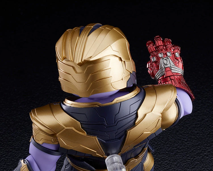 Good Smile Company Nendoroid Thanos: Endgame Ver. Avengers: Endgame 1247 Action Figure 4 Good Smile Company Nendoroid Thanos: Endgame Ver. Avengers: Endgame 1247 Action Figure