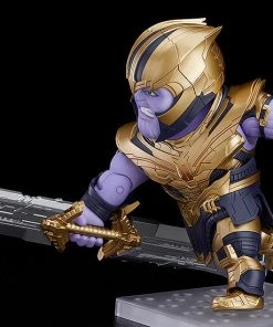 Good Smile Company Nendoroid Thanos: Endgame Ver. Avengers: Endgame 1247 Action Figure 11 Good Smile Company Nendoroid Thanos: Endgame Ver. Avengers: Endgame 1247 Action Figure