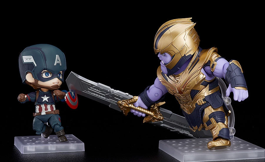 Good Smile Company Nendoroid Thanos: Endgame Ver. Avengers: Endgame 1247 Action Figure 6 Good Smile Company Nendoroid Thanos: Endgame Ver. Avengers: Endgame 1247 Action Figure