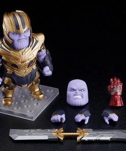 Good Smile Company Nendoroid Thanos: Endgame Ver. Avengers: Endgame 1247 Action Figure 13 Good Smile Company Nendoroid Thanos: Endgame Ver. Avengers: Endgame 1247 Action Figure