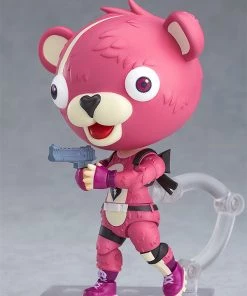 Good Smile Company Nendoroid Fortnite Cuddle Team Leader 1249 Action Figure