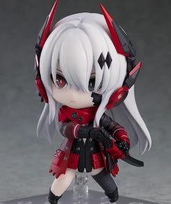 Good Smile Company Nendoroid Punishing: Gray Raven Lucia: Crimson Abyss 1519 Action Figure