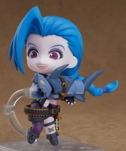 Good Smile Company Nendoroid League Of Legends Jinx 1535 Action Figure