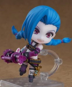 Good Smile Company Nendoroid League Of Legends Jinx 1535 Action Figure