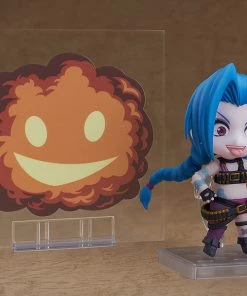 Good Smile Company Nendoroid League Of Legends Jinx 1535 Action Figure