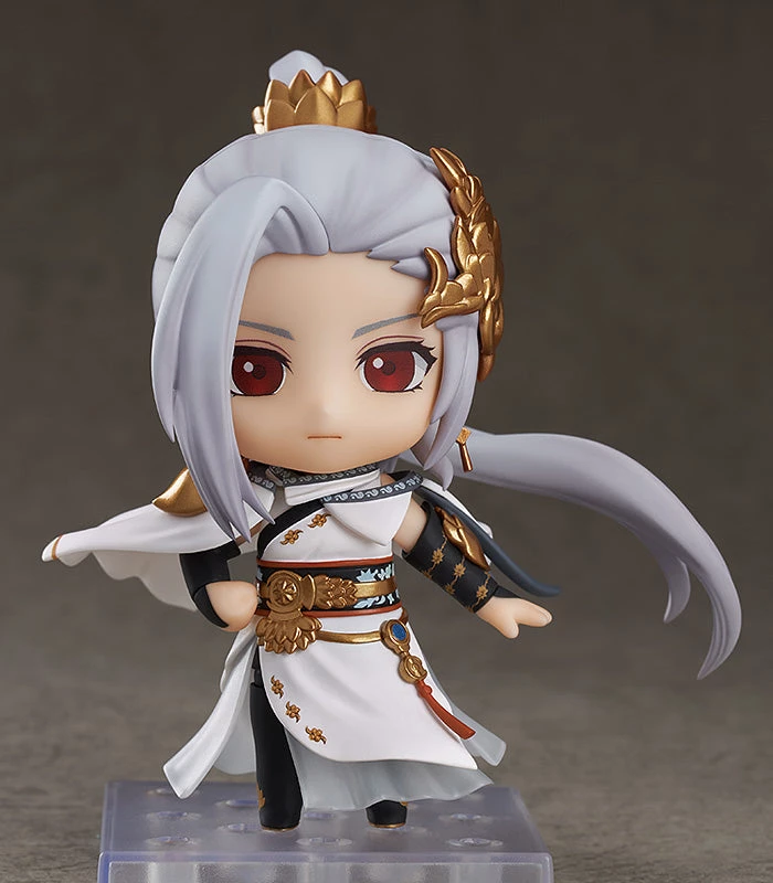 Good Smile Company Nendoroid Dungeon Fighter Online Neo: Vagabond 1216 Action Figure 1 Good Smile Company Nendoroid Dungeon Fighter Online Neo: Vagabond 1216 Action Figure