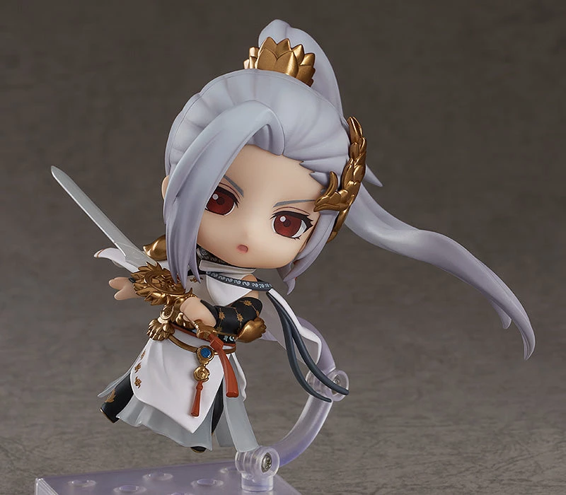 Good Smile Company Nendoroid Dungeon Fighter Online Neo: Vagabond 1216 Action Figure 2 Good Smile Company Nendoroid Dungeon Fighter Online Neo: Vagabond 1216 Action Figure