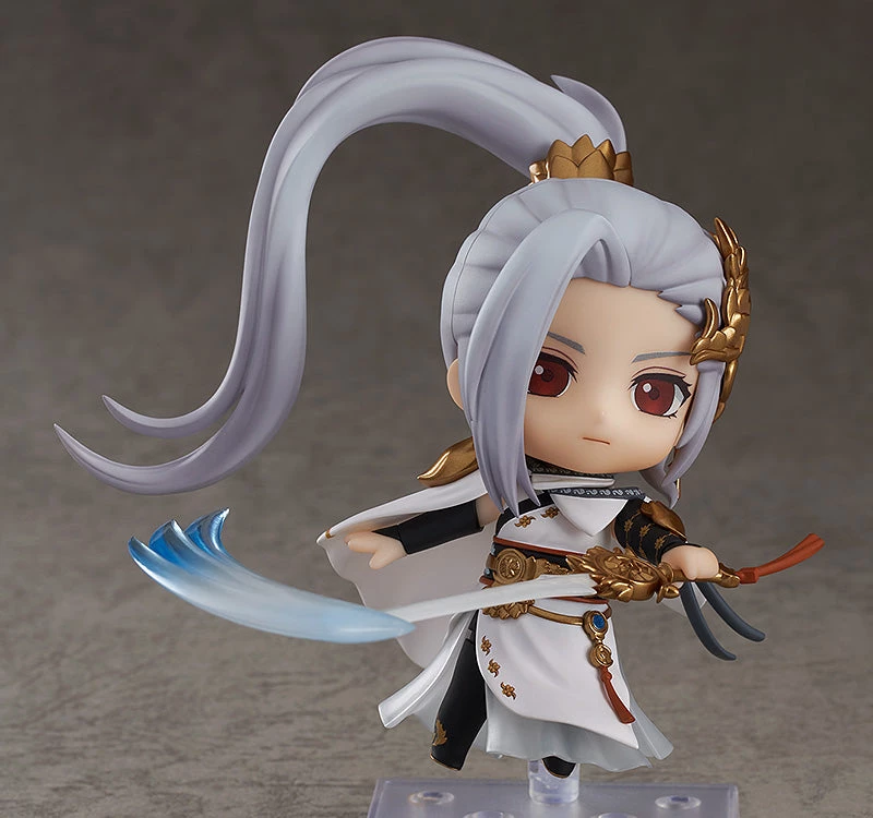 Good Smile Company Nendoroid Dungeon Fighter Online Neo: Vagabond 1216 Action Figure 4 Good Smile Company Nendoroid Dungeon Fighter Online Neo: Vagabond 1216 Action Figure