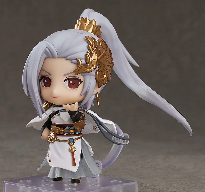 Good Smile Company Nendoroid Dungeon Fighter Online Neo: Vagabond 1216 Action Figure 5 Good Smile Company Nendoroid Dungeon Fighter Online Neo: Vagabond 1216 Action Figure