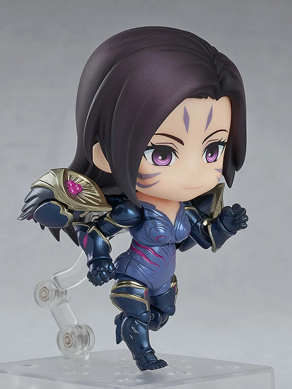 Good Smile Company Nendoroid League Of Legends Kai'Sa 1606 Action Figure 2 Good Smile Company Nendoroid League Of Legends Kai'Sa 1606 Action Figure