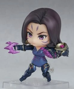 Good Smile Company Nendoroid League Of Legends Kai'Sa 1606 Action Figure 8 Good Smile Company Nendoroid League Of Legends Kai'Sa 1606 Action Figure