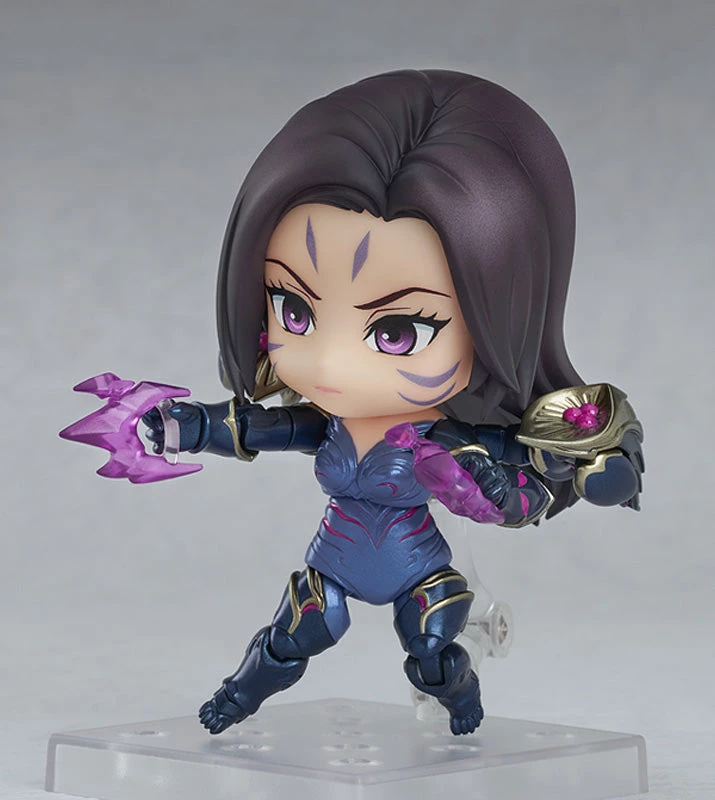 Good Smile Company Nendoroid League Of Legends Kai'Sa 1606 Action Figure 4 Good Smile Company Nendoroid League Of Legends Kai'Sa 1606 Action Figure