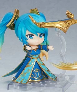 Good Smile Company **Pre Order**Nendoroid League Of Legends Sona Action Figure
