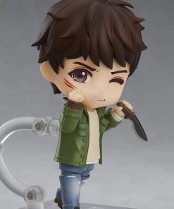 Good Smile Company **Pre Order**Nendoroid TIME RAIDERS Wu Xie DX Action Figure