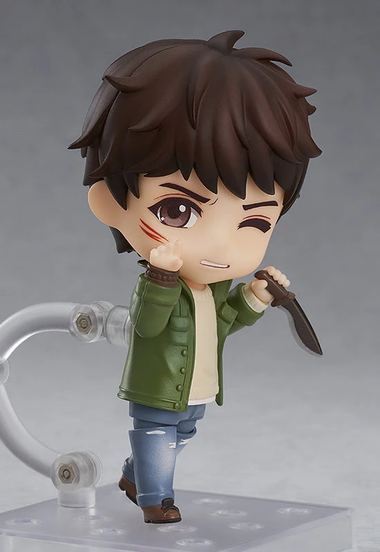 Good Smile Company **Pre Order**Nendoroid TIME RAIDERS Wu Xie DX Action Figure 1 Good Smile Company **Pre Order**Nendoroid TIME RAIDERS Wu Xie DX Action Figure