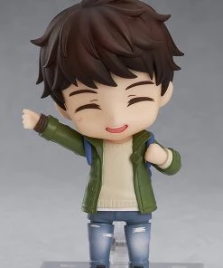 Good Smile Company **Pre Order**Nendoroid TIME RAIDERS Wu Xie DX Action Figure