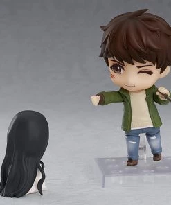 Good Smile Company **Pre Order**Nendoroid TIME RAIDERS Wu Xie DX Action Figure 8 Good Smile Company **Pre Order**Nendoroid TIME RAIDERS Wu Xie DX Action Figure