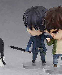 Good Smile Company **Pre Order**Nendoroid TIME RAIDERS Wu Xie DX Action Figure 9 Good Smile Company **Pre Order**Nendoroid TIME RAIDERS Wu Xie DX Action Figure