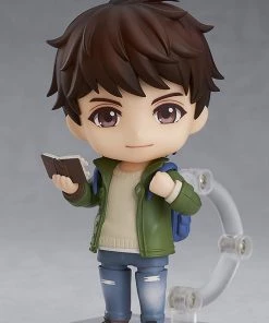 Good Smile Company **Pre Order**Nendoroid TIME RAIDERS Wu Xie DX Action Figure 10 Good Smile Company **Pre Order**Nendoroid TIME RAIDERS Wu Xie DX Action Figure