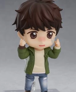 Good Smile Company **Pre Order**Nendoroid TIME RAIDERS Wu Xie DX Action Figure 11 Good Smile Company **Pre Order**Nendoroid TIME RAIDERS Wu Xie DX Action Figure