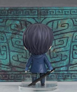 Good Smile Company **Pre Order**Nendoroid TIME RAIDERS Zhang Qiling DX Action Figure