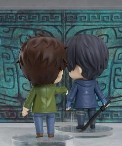 Good Smile Company **Pre Order**Nendoroid TIME RAIDERS Zhang Qiling DX Action Figure