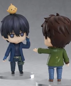 Good Smile Company **Pre Order**Nendoroid TIME RAIDERS Zhang Qiling DX Action Figure